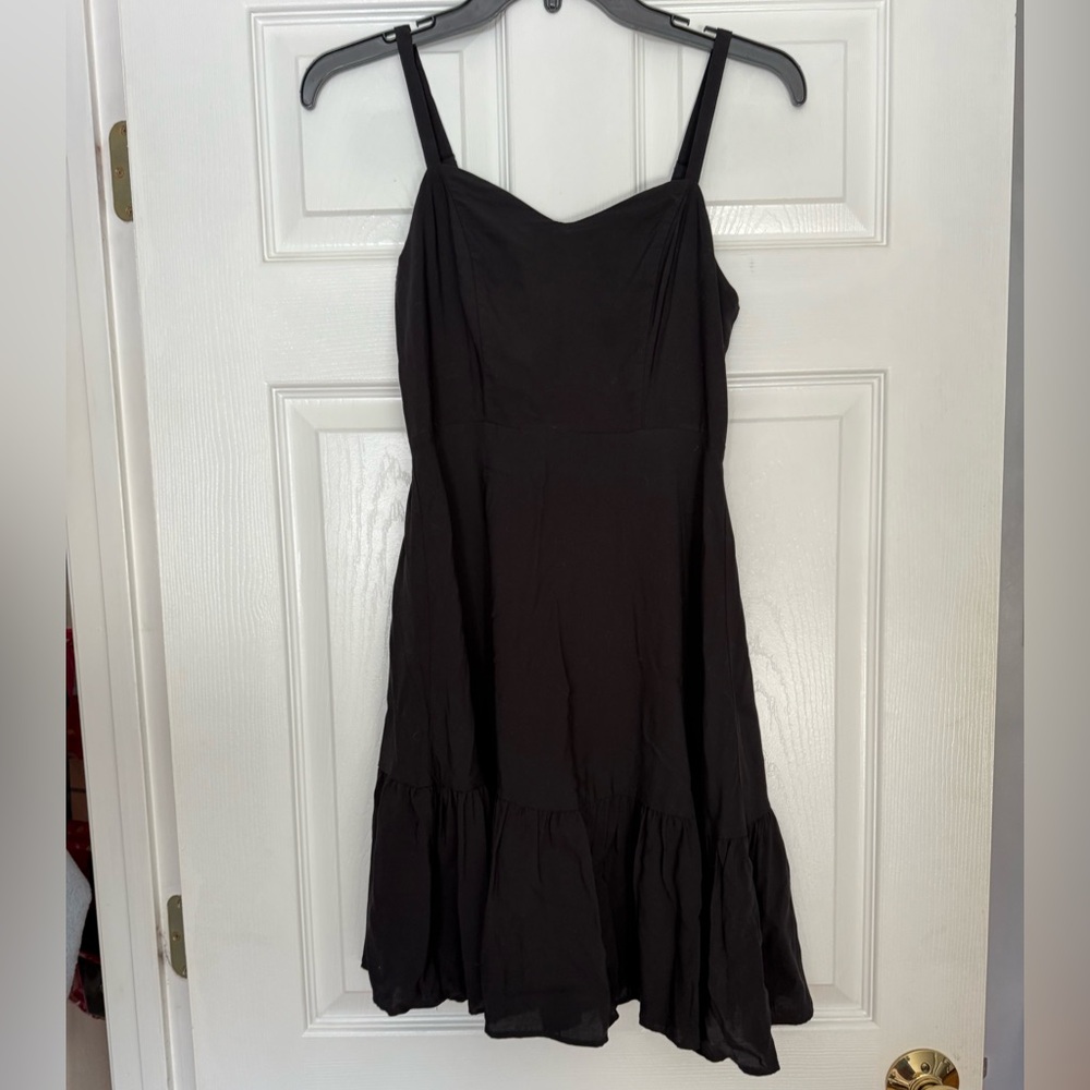 Old Navy Cami Three Tiered Dress